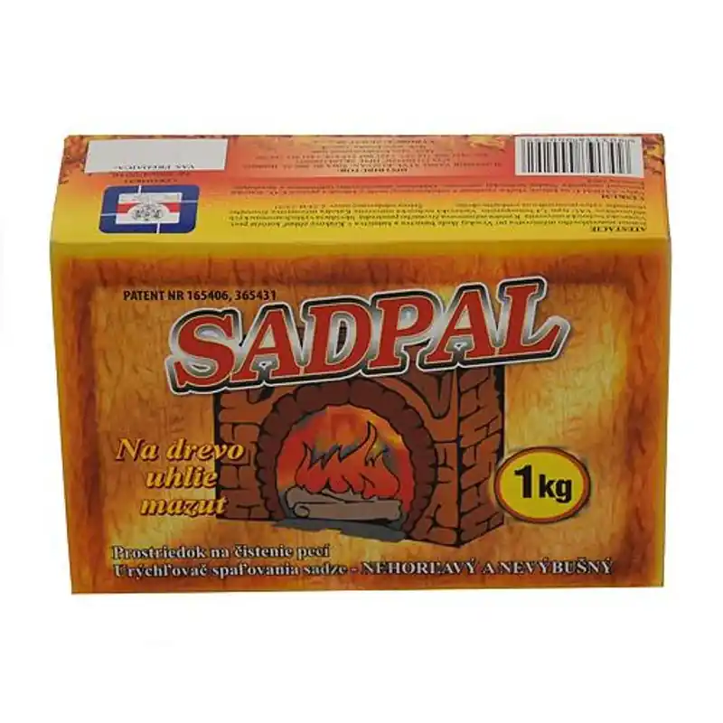 Catalizator SADPAL 1000 g, îndepărtarea funinginei Promoție