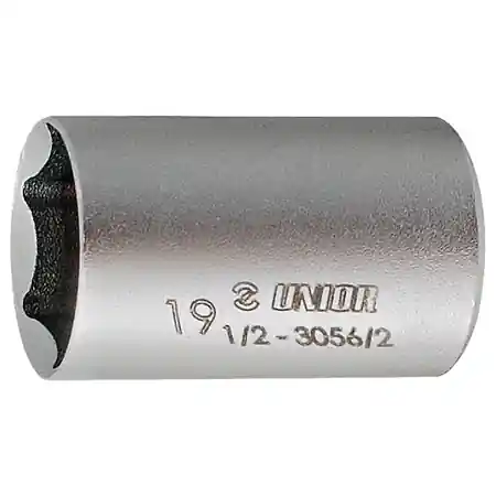 Cap cheie tubulara teava 5/8"mm, 38,5mm, 21,5mm, 22,5mm, 59g UNIOR Bestseller
