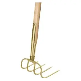 Vezi acum IDEALSPATEN - Furca cu maner din lemn, 800g, 180x1350mm [66110005]