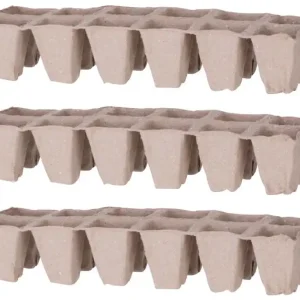 Calitate înaltă Planter Strend Pro Herrison P1112, hârtie, 12 transplanturi, pachet. 3 buc