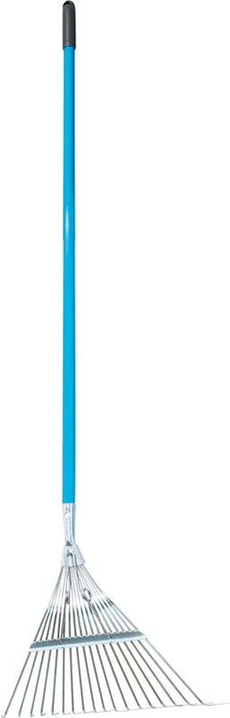 AQUACRAFT® 380362 grebla pentru frunze, gradina, ventilator, maner ALU Plată sigură