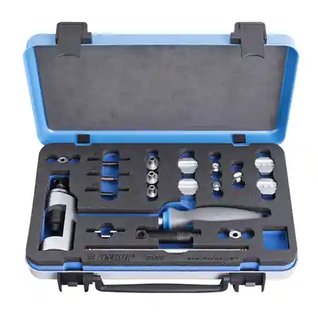 Ultima șansă Scula de montare lanț, presare și nituire pentru motocicleta 40mm, 115mm, 270mm, 2490g UNIOR