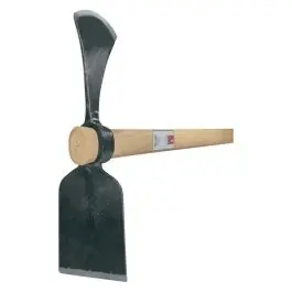 Reducere extra Sapa cu coada din lemn Idealspaten cu 2 capete, 700g, 455x1050mm