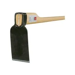 Popular Sapa cu coada din lemn Idealspaten 2.4kg, 120x1350mm