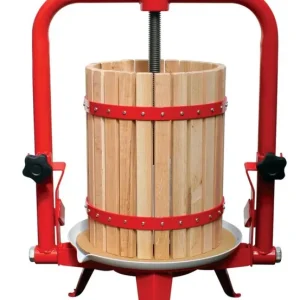 Cumpără acum Presă Strend Pro Harvester CFP12, 12 lit, pentru struguri, cu cadru