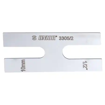 Scula de blocare pentru tije de amortizor moto 2mm, 80mm, 85mm, 34g UNIOR Ultima șansă