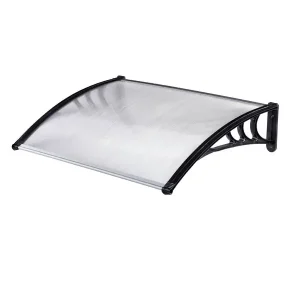 Ofertă exclusivă Baldachin peste usa DIY501, 100 x latime 150 cm, policarbonat