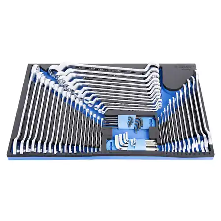 Set de chei tubulare in suport SOS UNIOR Cel mai bun preț