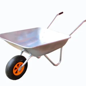 Doar azi Roabă EcoLoad, zincată, caroserie 65 litri, (demontată)