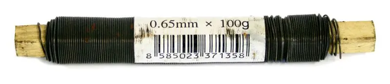 Mai ieftin Wire Strend Pro GreenYard 0,65 mm, bobină 100 g, PVC negru