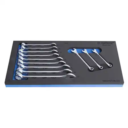 Set de chei combinate scurte in modul SOS UNIOR Retur ușor