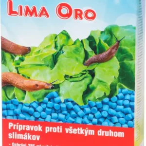 Chilipir Lima Oro 3% chimie, 200 g granule, împotriva tuturor tipurilor de melci, Bitrex