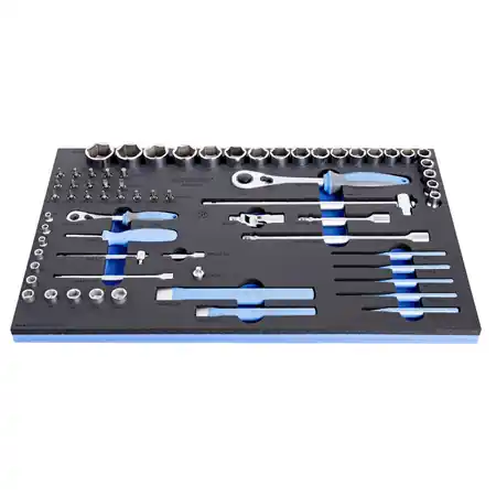 Set de capete chei tubulare in modul de spuma SOS UNIOR Ultima șansă