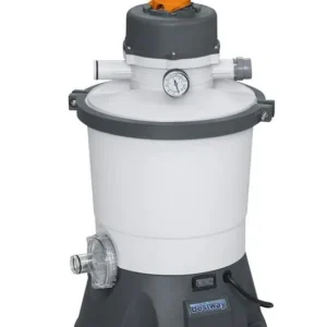 Preferatul clienților Filtrare Bestway® FlowClear™, 58515, nisip, pentru piscină, 3028 litri/oră