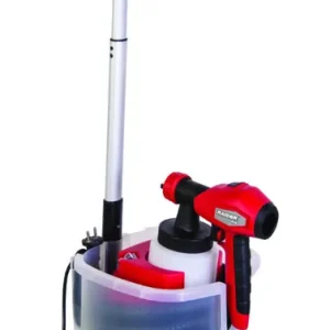 Super ofertă Pistol de vopsit electric 750W ?2.6mm 800ml troller aluminiu RDP-SGC08