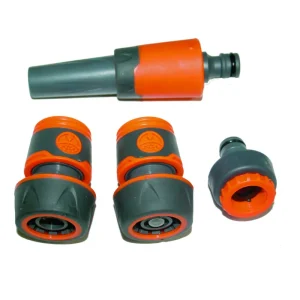 Set Pistol pentru stropit multifunctional 3 accesorii ABS TG Premium