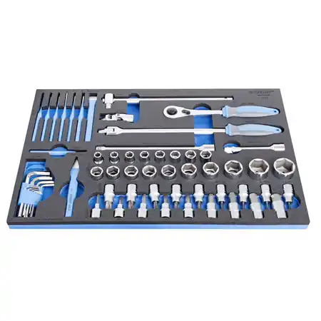 Preț mic Set de scule in suport SOS UNIOR