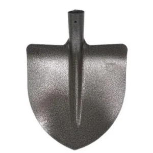 Lopata ascutita puternica fara maner metalic Ofertă exclusivă