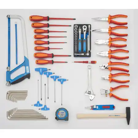 Set scule UNIOR Plată securizată