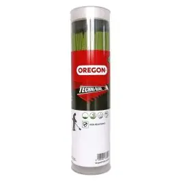 Lichidare de stoc Fir pentru trimmer Oregon Techni-Blade 6mm 26cm 205 bucati