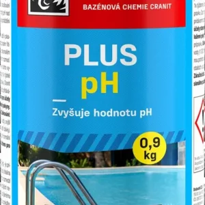 Disponibil imediat Chimie piscina Cranit pH PLUS 0,9 kg