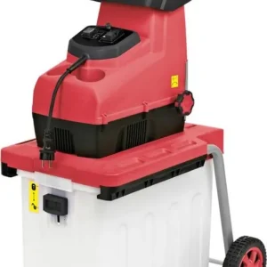 Ofertă limitată Tocator Worcraft WPSH203, 2800 W, pentru ramuri si ramuri, 44 mm