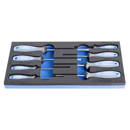 Set de surubelnite TBI in suport SOS UNIOR Cel mai vândut