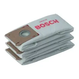 Ofertă exclusivă Bosch - Sac pentru aspirator Ventaro, 3 bucati [2605411225]