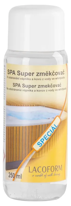 Zmakcovac Chemoform, SPA SUPER, 250 ml, pentru virivky Reducere specială