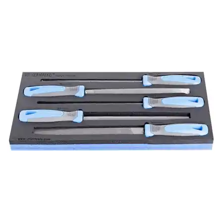 Reducere de preț Set de pile in suport de plastic UNIOR