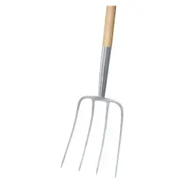 Reducere de preț Furca de gunoi de grajd (sud) 4 dinti B.-Langst. 1350mm importat