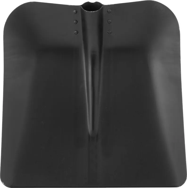 Lopata KOVO 72, metal, negru, fara maner Mai ieftin