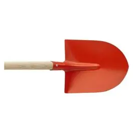 Lopata Frankfurter, import, 270x300mm, coada inclusa Reducere extra