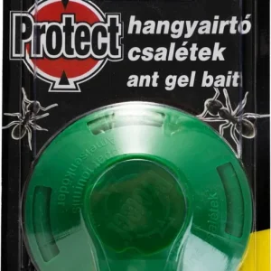 Nu rata Gel de exterminare a furnicilor PROTECT, statie completa