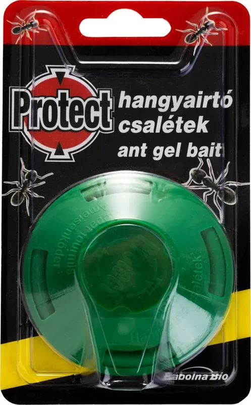 Nu rata Gel de exterminare a furnicilor PROTECT, statie completa