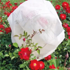 Promoție Sleeve Strend Pro, 17 g, alb, de protecție, îngheț, nețesut, 90x70 cm, 4 buc