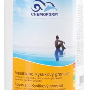 Prepararea piscinei Chemoform 0591, Granulat de oxigen 1 kg Reducere extra