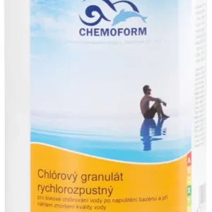 Clor Chemoform 0501, 1 kg, granulat Expediere rapidă