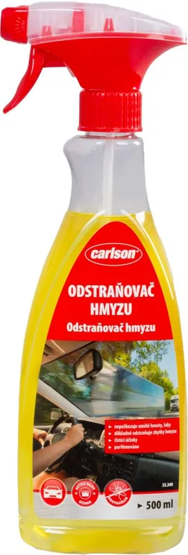 Plată sigură Repelent de insecte Carlson, spray, pentru mașină, 500 ml