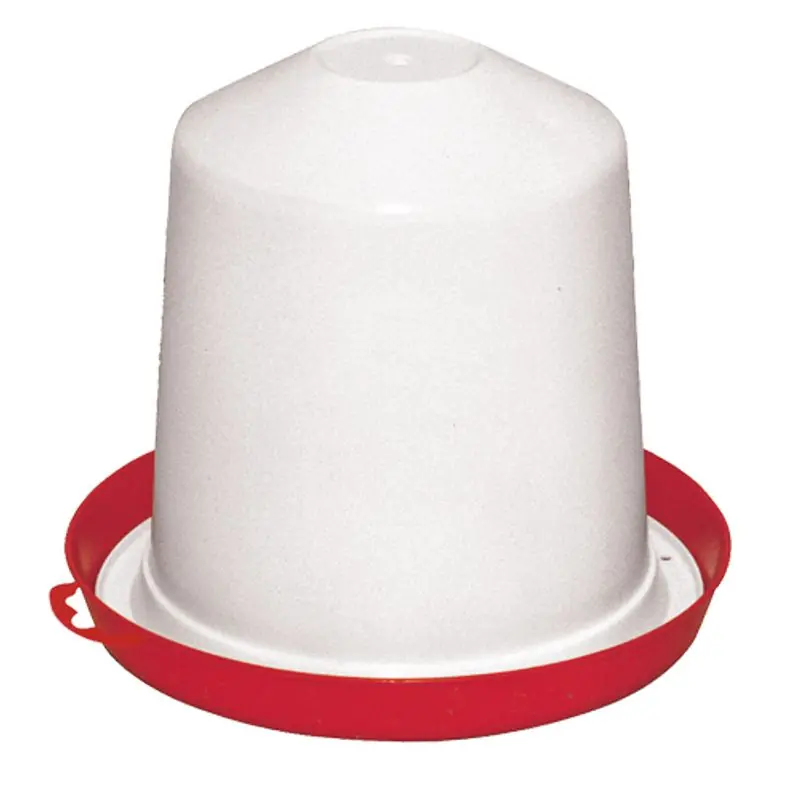 Reducere SIPHON pentru adapator, pentru pasari, 10 litri, plastic