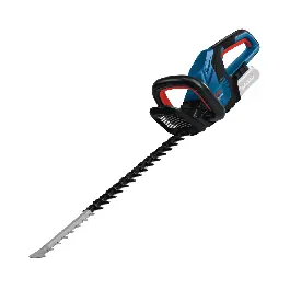 Cumpărături sigure Foarfeca pentru gard viu Bosch GHE 18V-60 60cm fara acumulator