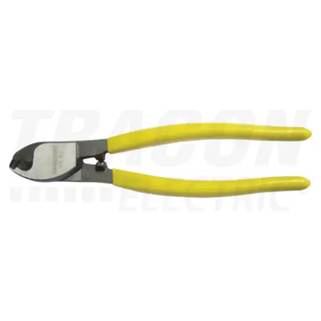 Reducere de preț Cleste pentru taiat cabluri de Cu/ Al CC60 35mm2 (8mm), 510g Tracon