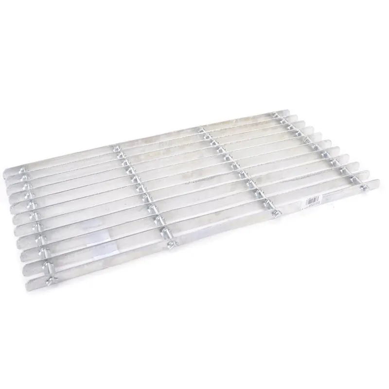 Mat - racleta pantofi zincat 30x60cm Reducere extra