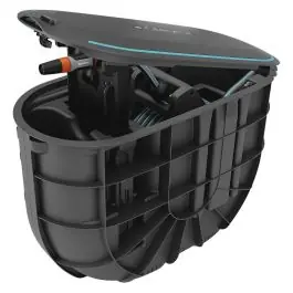 Cumpărături sigure Cutie cu furtun Gardena RollUp 20 m