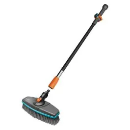 Perie Gardena pentru Cleansystem cu maner 90cm Chilipir