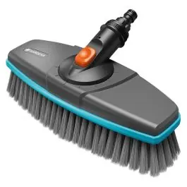 Preferatul clienților Perie moale Gardena pentru Cleansystem