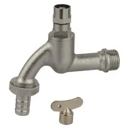 Robinet de gradina Kirchhoff 1/2" Retur ușor