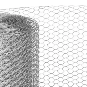 Bestseller Plasa GARDEN HEX ZN 1000/25/0,8 mm, hexagonala, gradina, crestere, ambalaj. 10 m