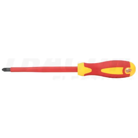 Surubelnita izolata la 1000 V, cap cruce, pozidriv, CrV SD80150PZ3 PZ3 8×150mm, AC 1000V Tracon Ieftin