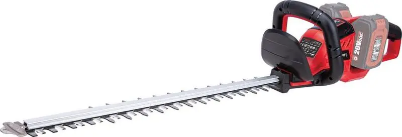 Preț promoțional Mașină de tuns gard viu Warcraft CHT-S40LiB ShareSYS, 40 V Li-Ion, 560 mm, pentru gard viu